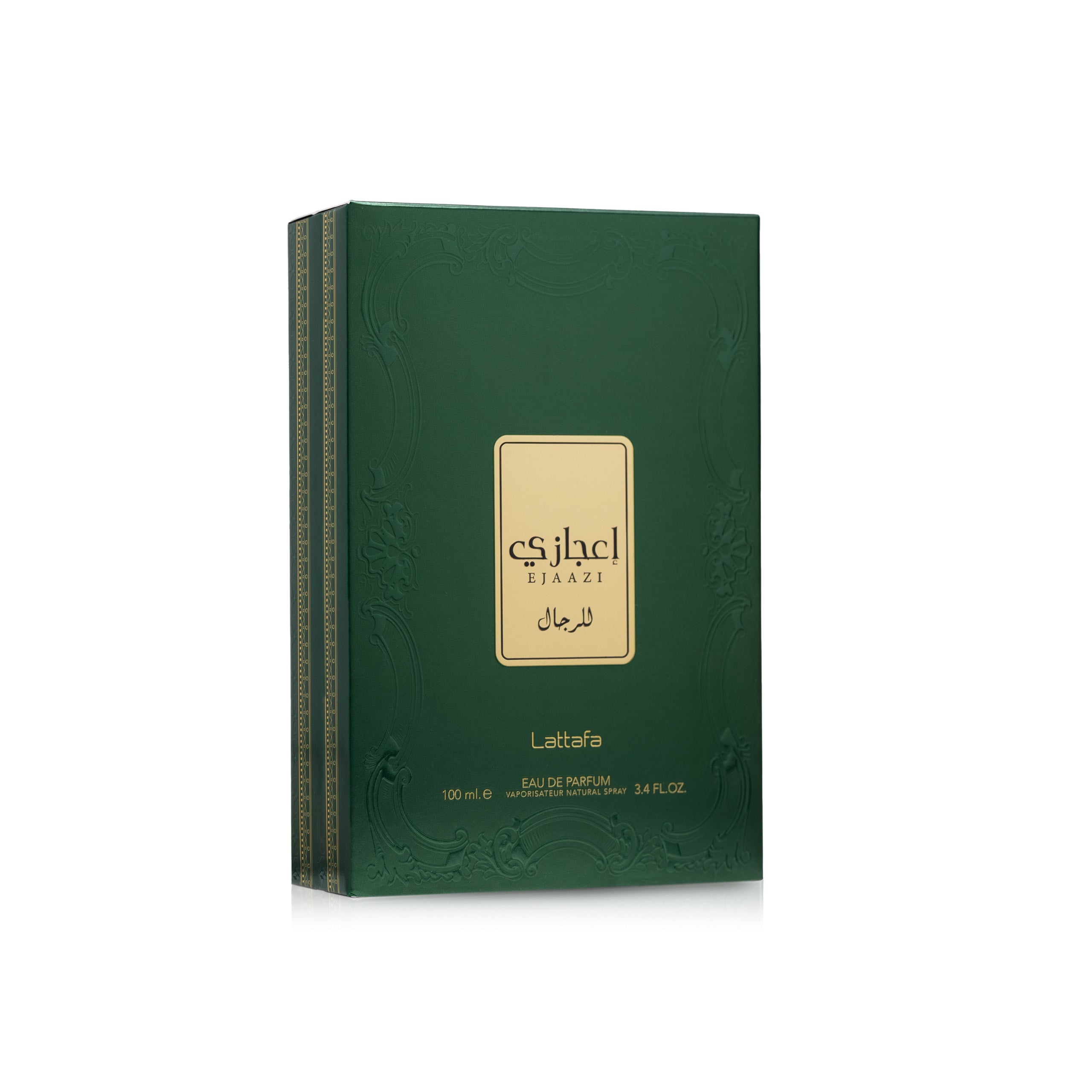 LATTAFA EJAAZI 100ML /3.4OZ EDP FOR UNISEX