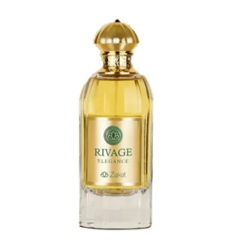ZAKAT RIVAGE ELEGANCE 100 EDP FOR WOMEN SPRAY 3,4oz/100ML