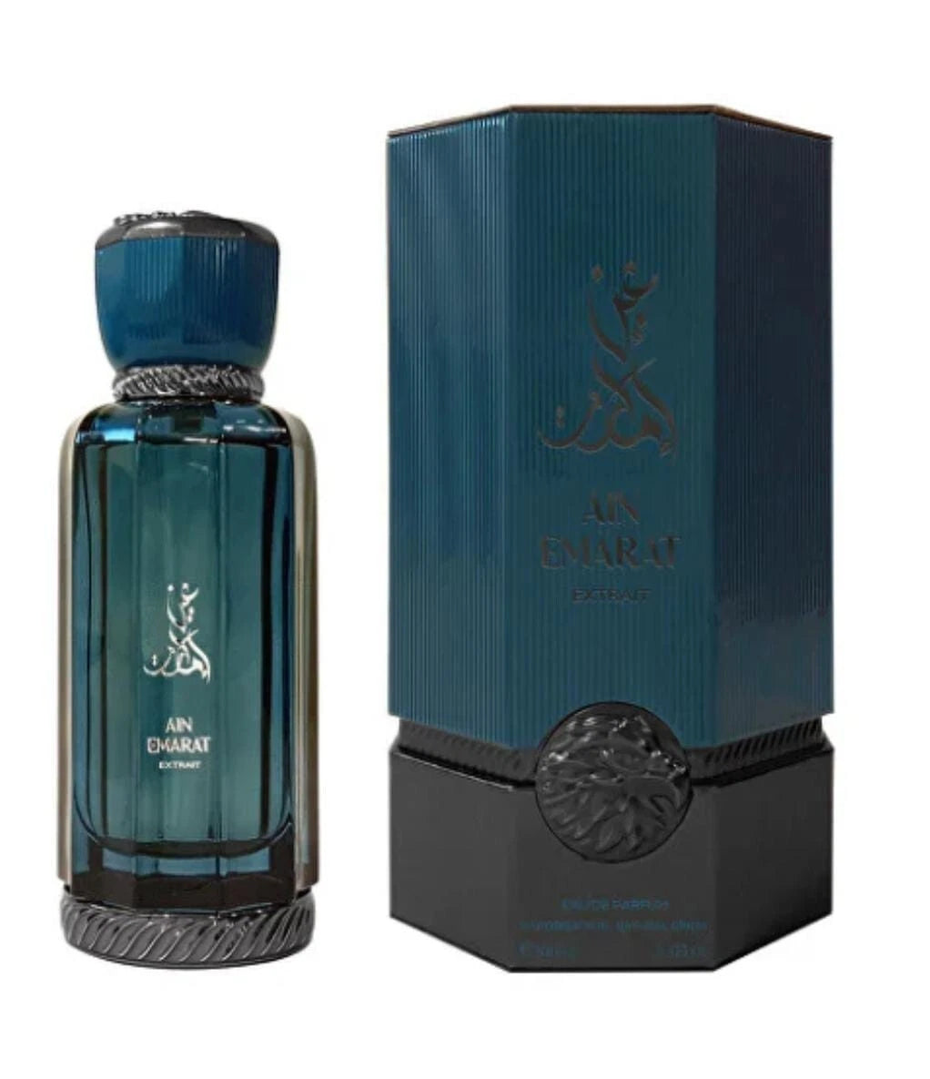 Unseald Box Al Wataniah Ain Emarat Extrait 100ML / 3.4 OZ