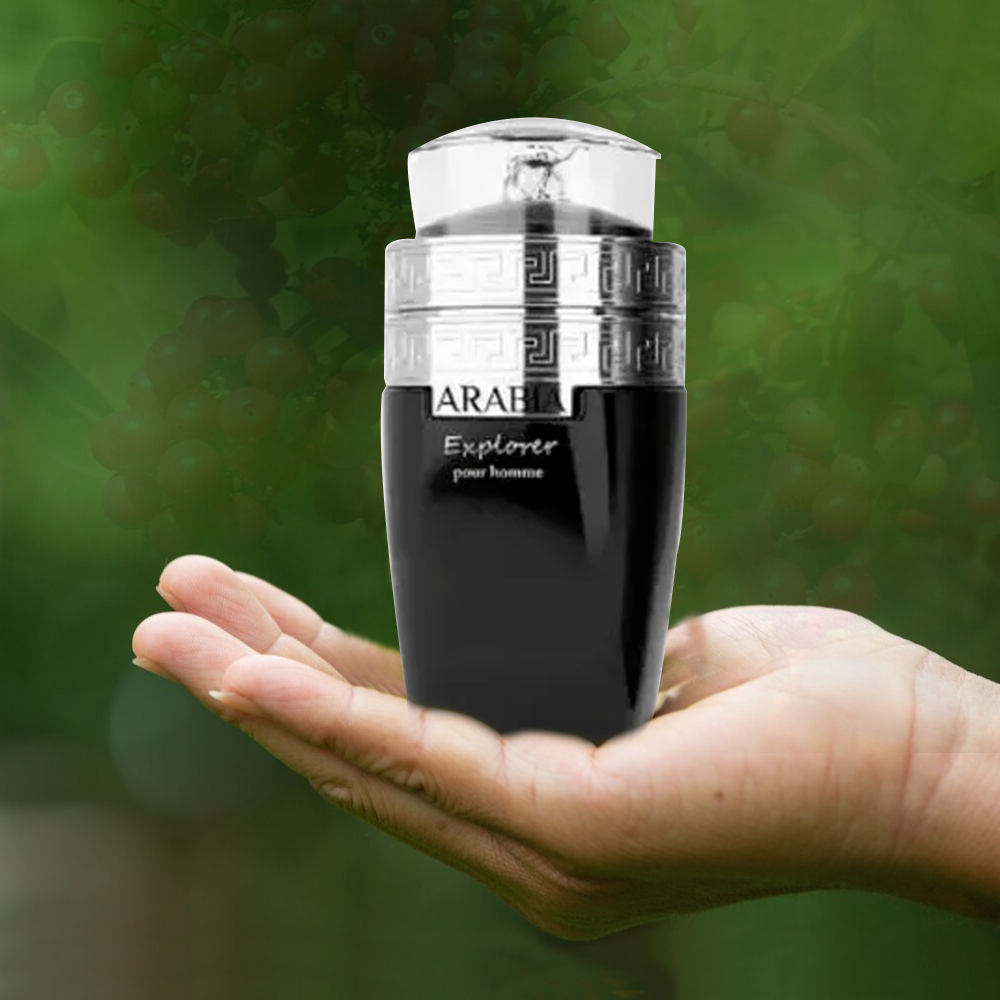 EMPER LE CHAMEAU ARABIA EXPLORER EDP SPRAY MEN 3.4oz/100MLARABIA EXPLORER EDP SPRAY MEN 3.4oz/100ML