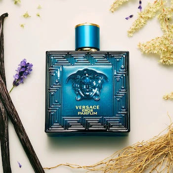 VERSACE EROS PARFUM 3.4OZ/100ML FOR MEN (NEW)