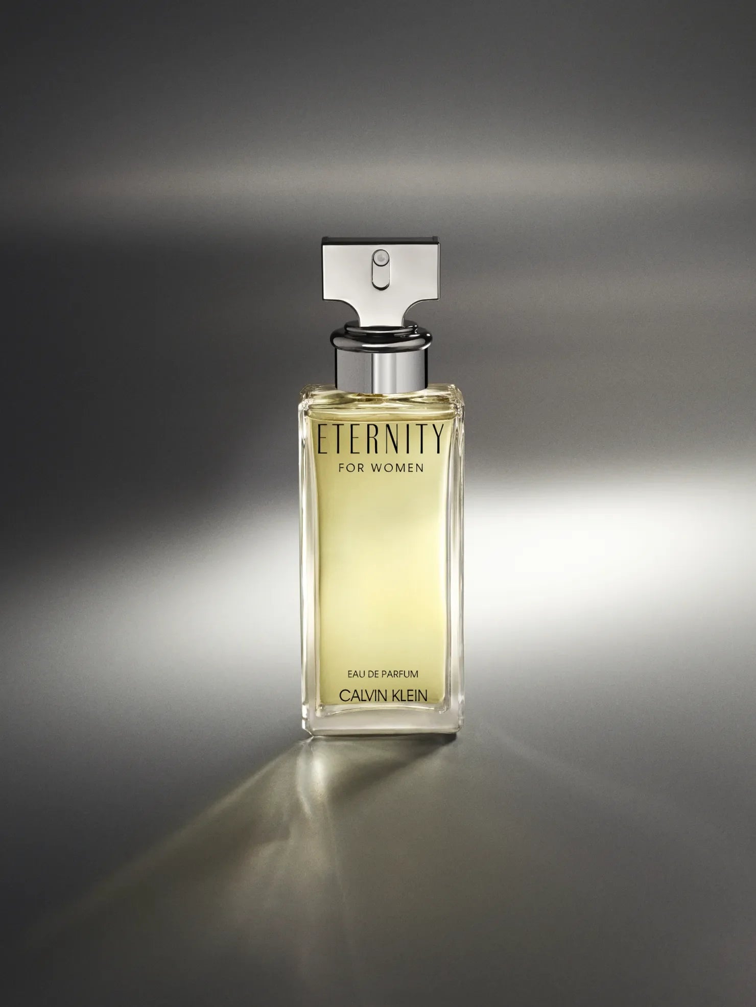 CALVIN KLEIN ETERNITY 3.4 OZ EDP FOR WOMEN