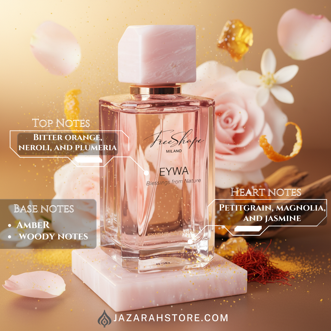 Freeshape Milano Eywa Extrait De Parfum 3.4oz/100mlBlessing from Nature
