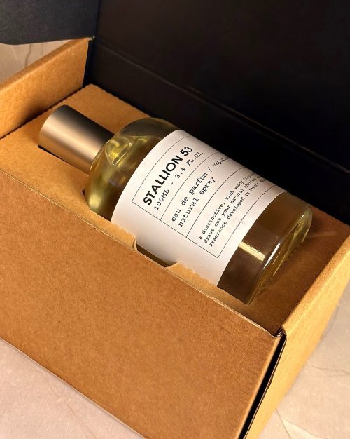 STALLION 53 Eau De perfum 3.4 oz / 100ML + 20ML Spray For Unisex