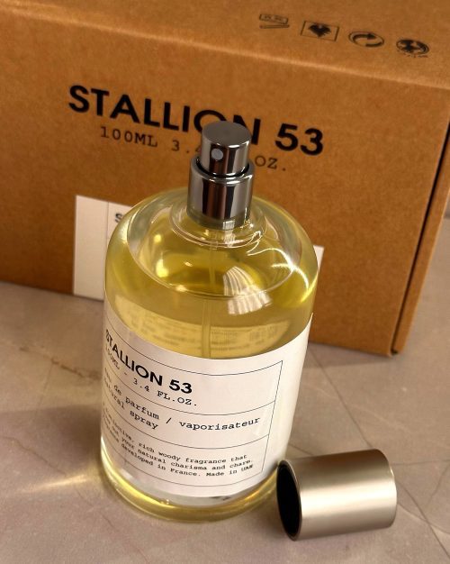 STALLION 53 Eau De perfum 3.4 oz / 100ML + 20ML Spray For Unisex