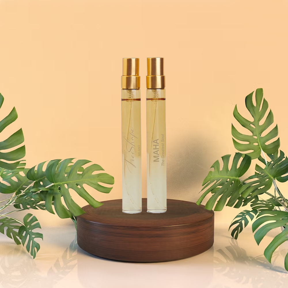 FREESHAPE MILANO MAHA Extrait de Parfum 10 ML