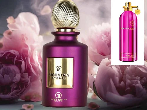 GRANDEUR MOUNTAIN ROSE PARIS 100ML FOR WOMEN