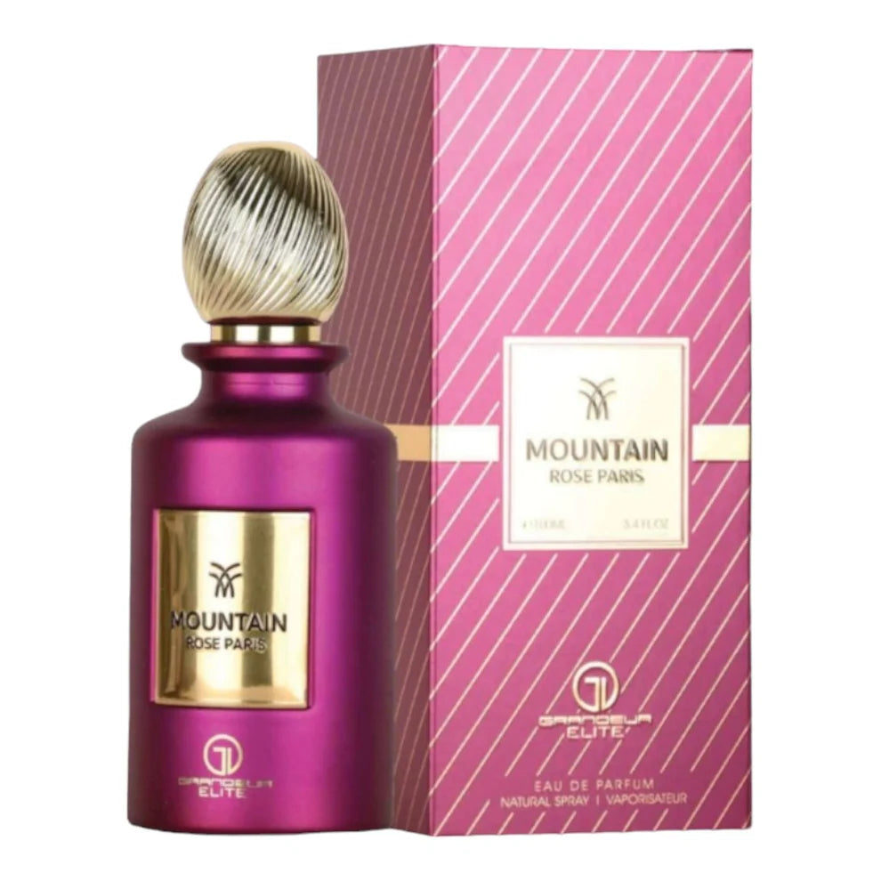 GRANDEUR MOUNTAIN ROSE PARIS 100ML FOR WOMEN