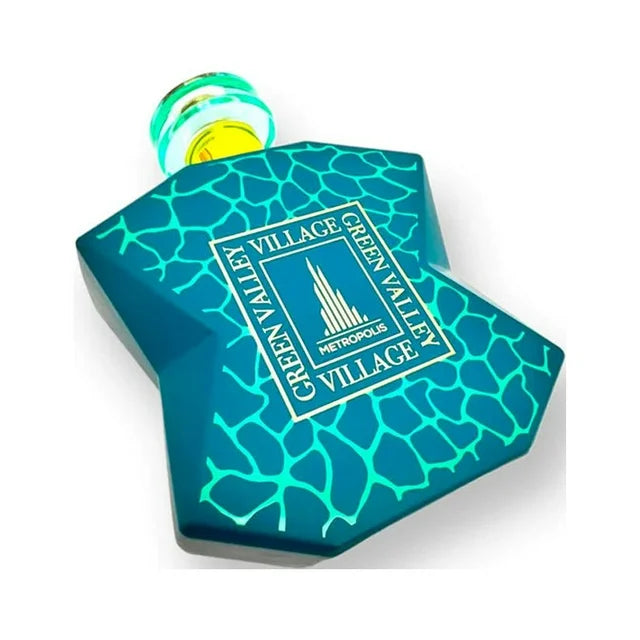 EMPER METROPOLIS GREEN VALLEY VILLAGE 3.4 OZ /100ML EDP