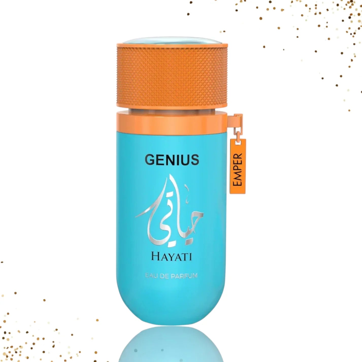 EMPER GENIUS HAYAATI EDP 3.40Z / 100ML UNISEX