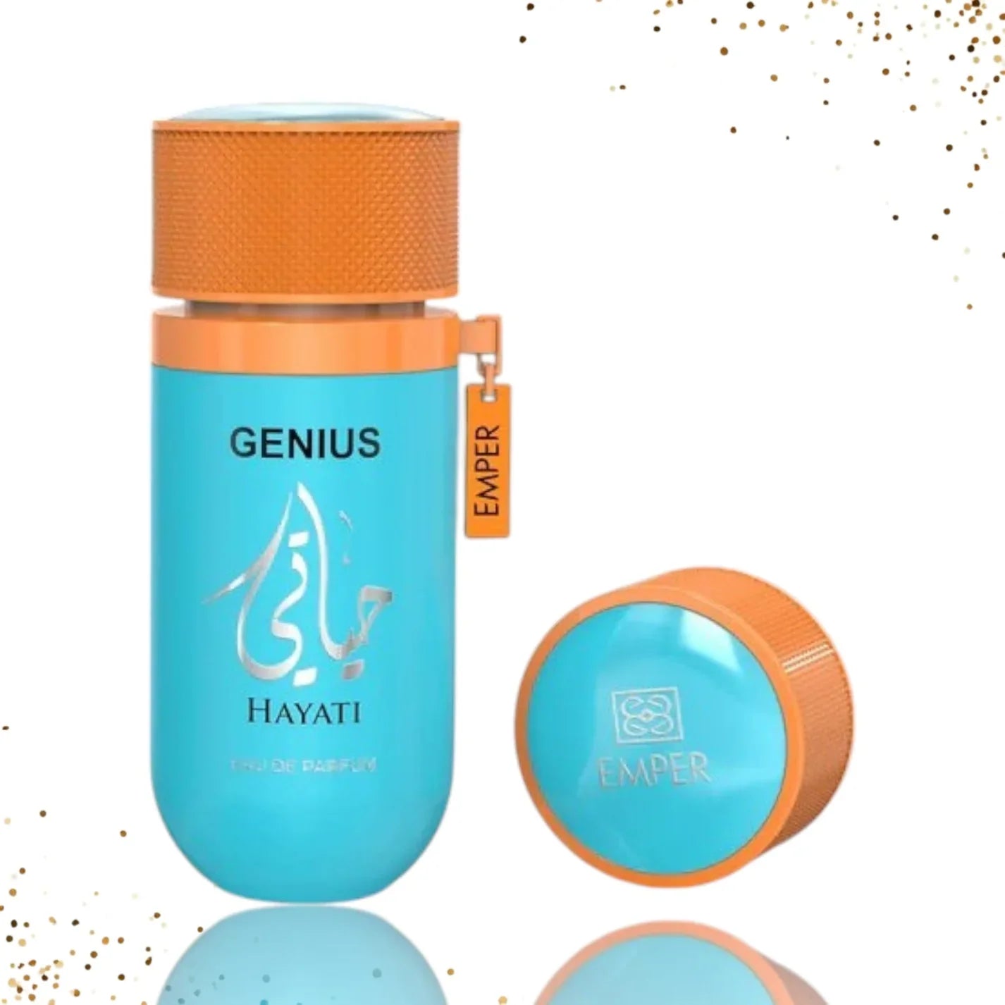 Emper Perfume Combo Genius Hayaati and Le Chameau Arabia Explorer EDP 100ML