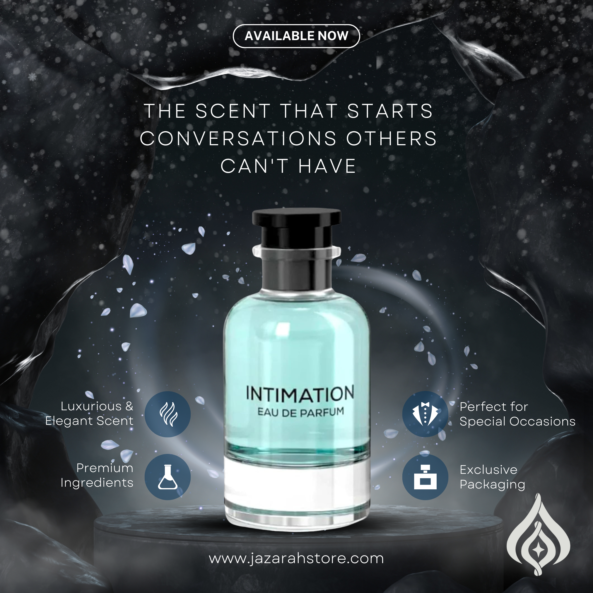 EMPER INTIMATION FOR MEN 100ML /3.4 OZ EDP