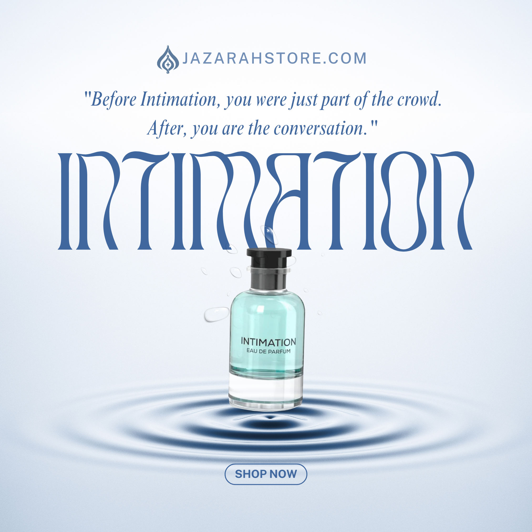 EMPER INTIMATION FOR MEN 100ML /3.4 OZ EDP