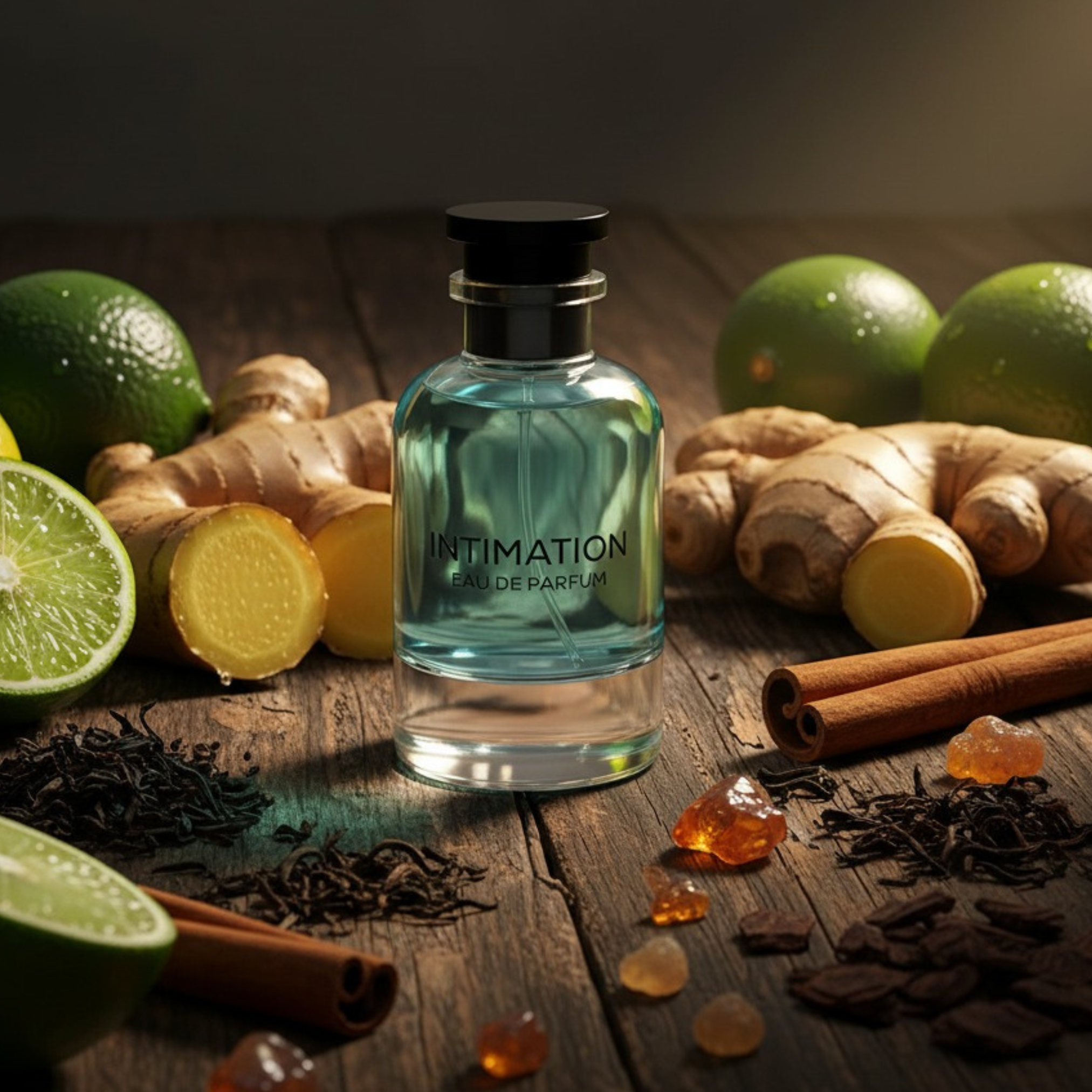 EMPER INTIMATION FOR MEN 100ML /3.4 OZ EDP