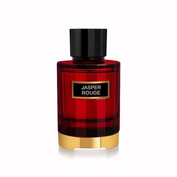 Fragrance World Jasper Rouge Eau De Parfum 100ML / 3.4OZ