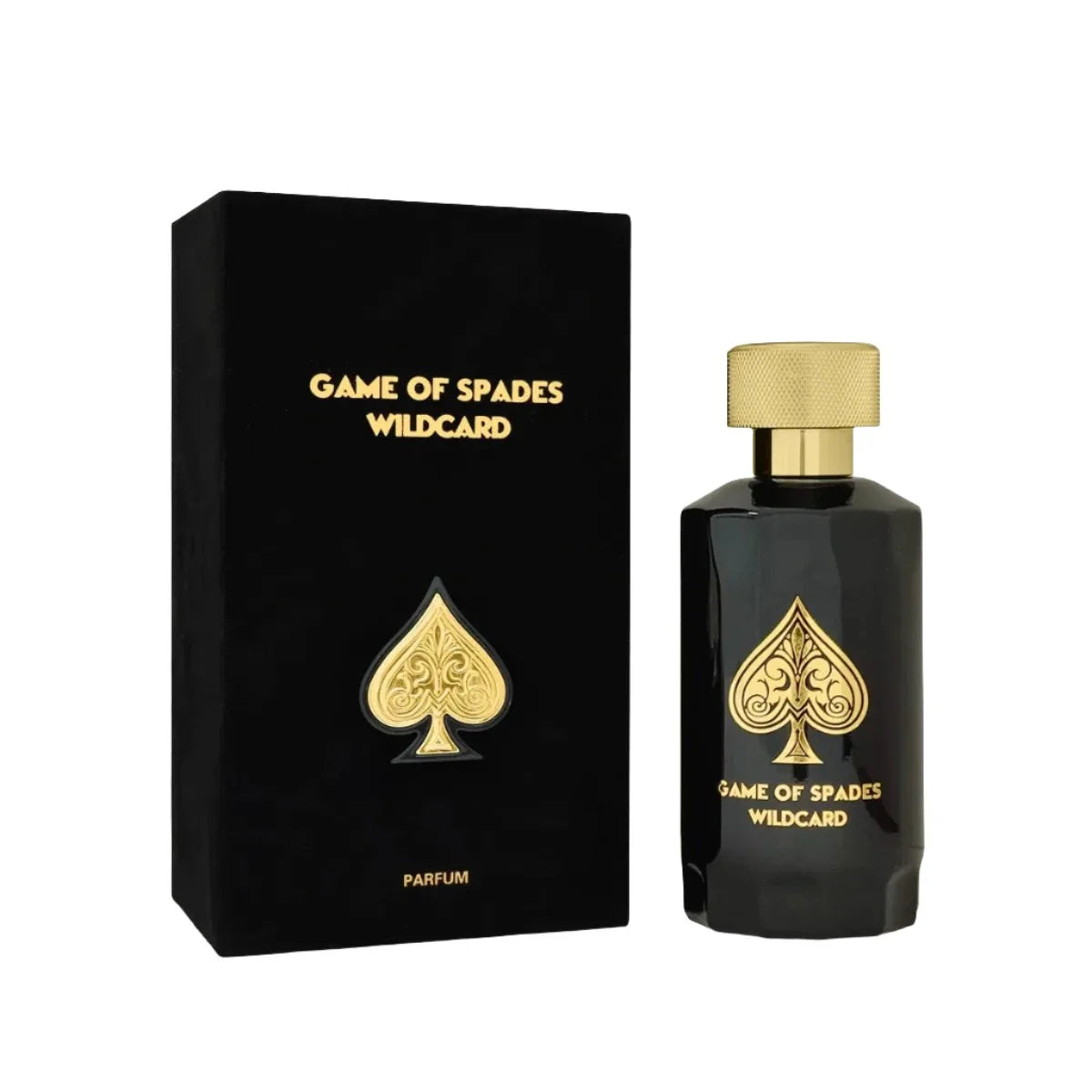 JO MILANO GAME OF SPADES WILDCARD 3.4OZ/100 ML PARFUM UNISEX