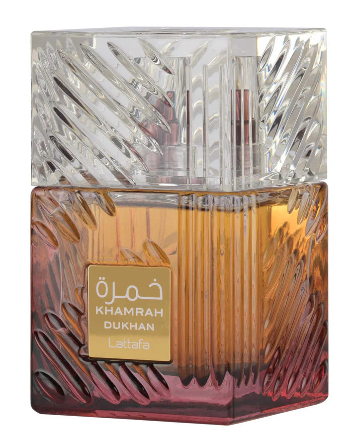 Lattafa Khamrah Dukhan 100ML / 3.4 OZ Eau De Parfum