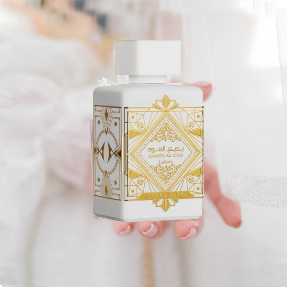 LATTAFA BADEE AL OUD HONOR AND GLORY 100 ML / 3.4 OZ EDP UNISEX