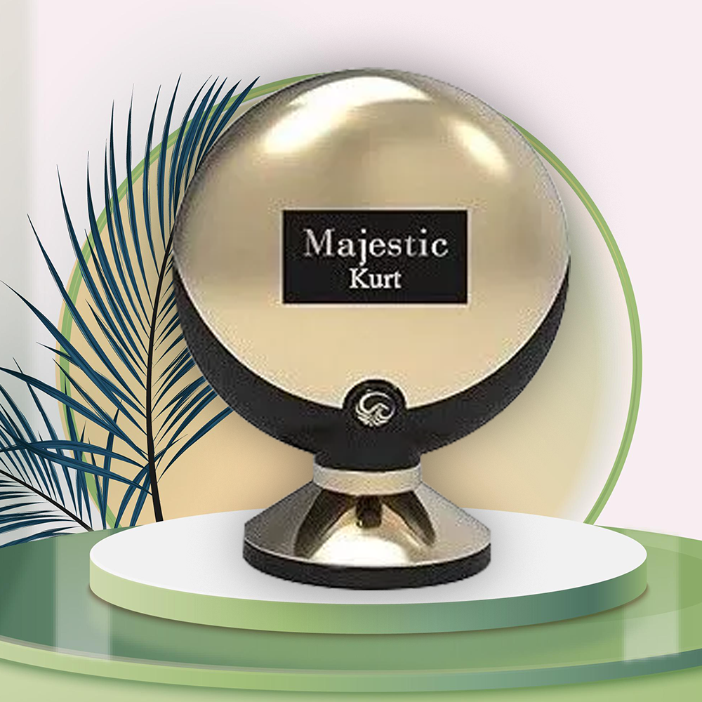 LE FALCONE MAJESTIC KURT FOR WOMEN SPRAY 3.4oz/100ML EDP