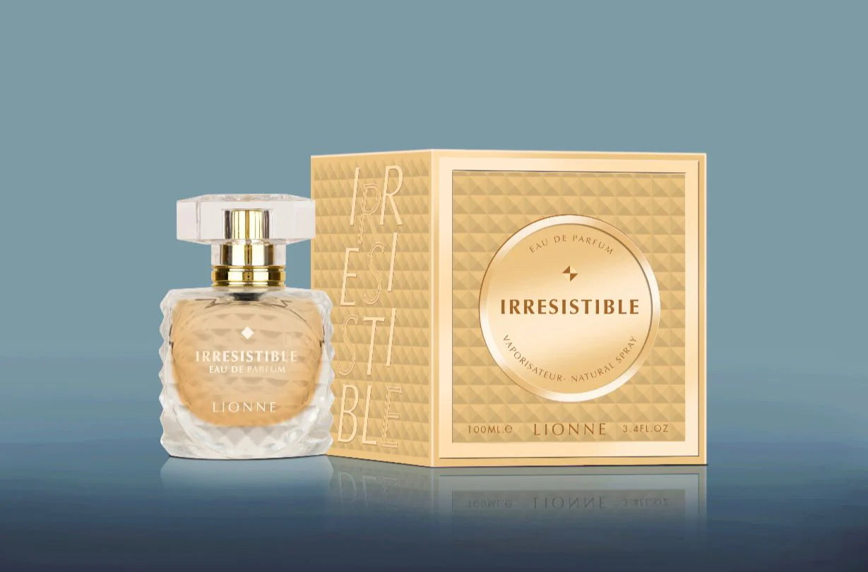 LATTAFA LIONNE IRRESISTIBLE 100ML/3.4OZ EDP FOR WOMEN