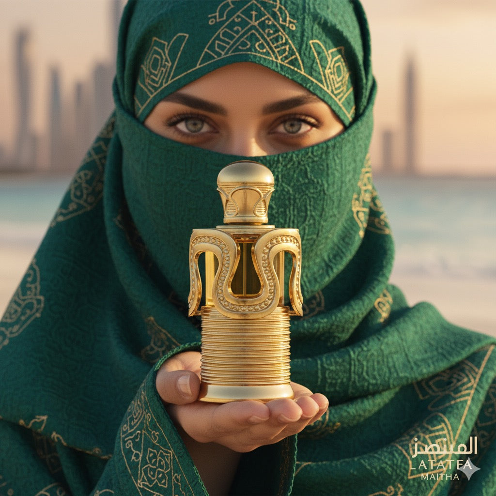 LATTAFA MAITHA PURE CONCENTRATED OIL 20ML UNISEX
