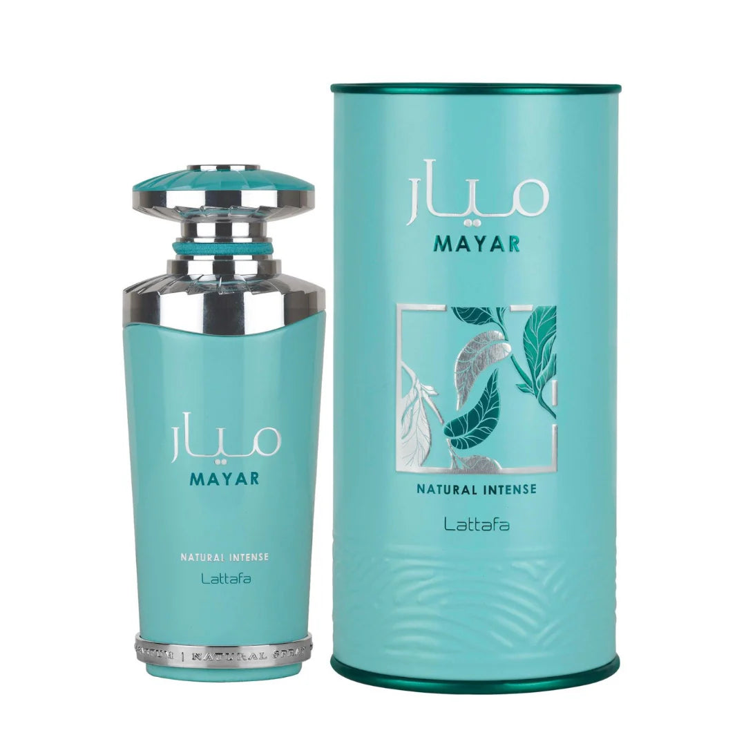 LATTAFA MAYAR NATURAL INTENSE 100ML /3.4 OZ EDP