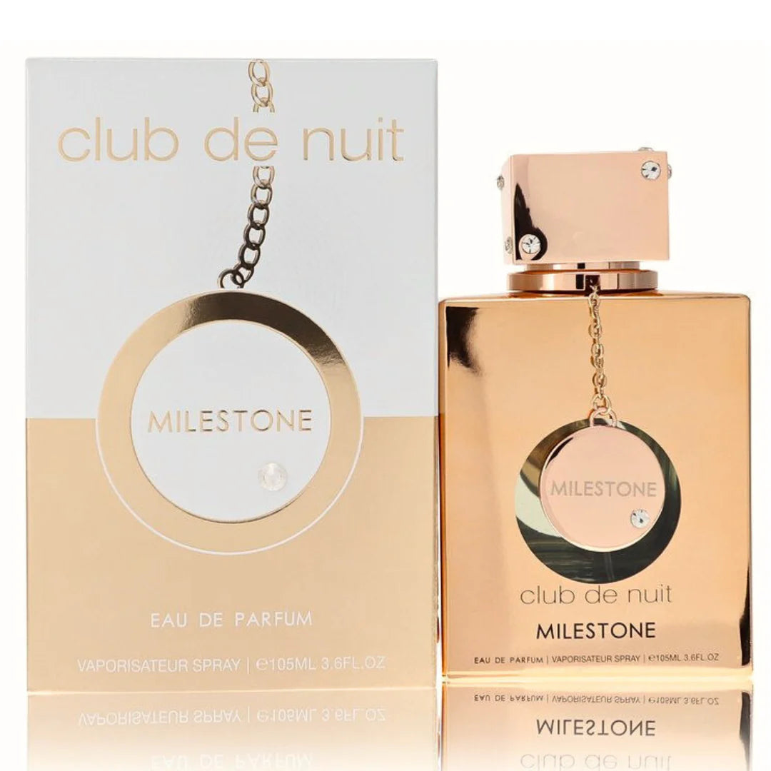 M-ARMAF CLUB DE NUIT MILESTONE 3.60Z / 105ML EDP UNISEX