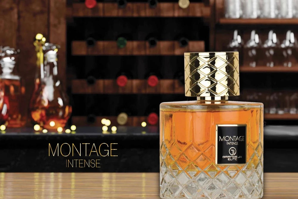 GRANDEUR ELITE MONTAGE INTENSE 100ML