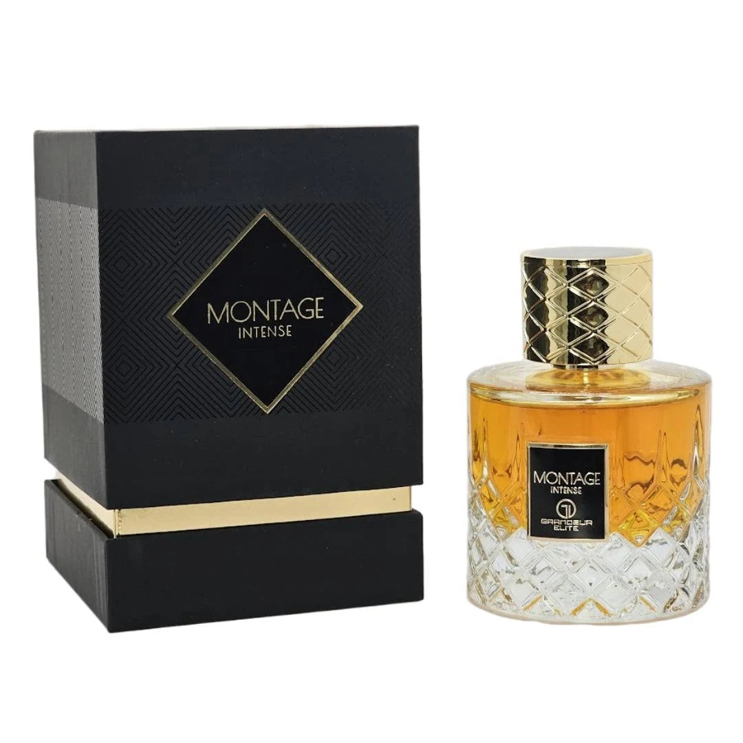 GRANDEUR ELITE MONTAGE INTENSE 100ML