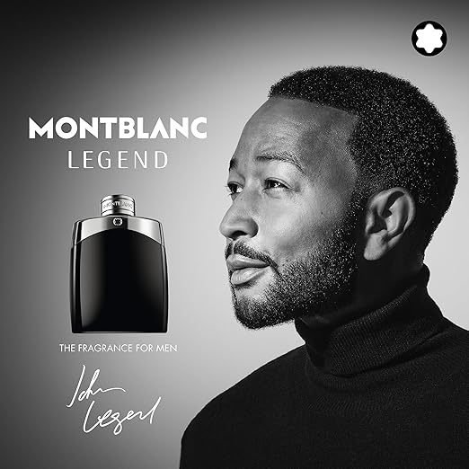 MONT BLANC LEGEND 3.4OZ/100ML  EDT FOR MEN