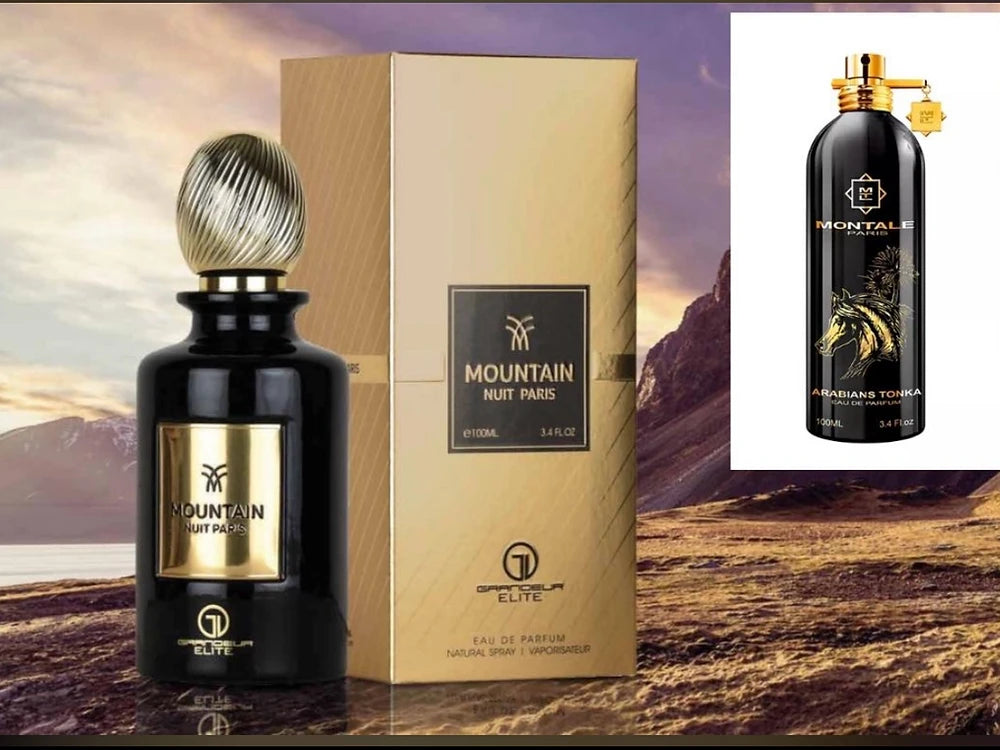 GRANDEUR MOUNTAIN NUIT PARIS 100ML/3.4 OZ EDP