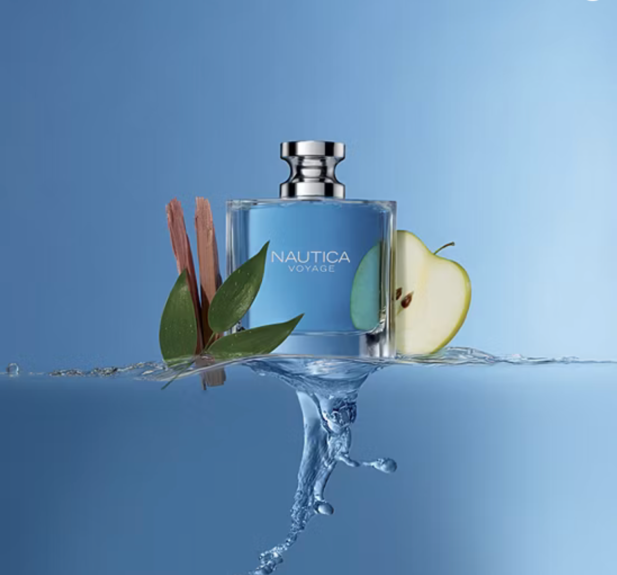 NAUTICA VOYAGE 3.4 OZ / 100ML EDT FOR MEN