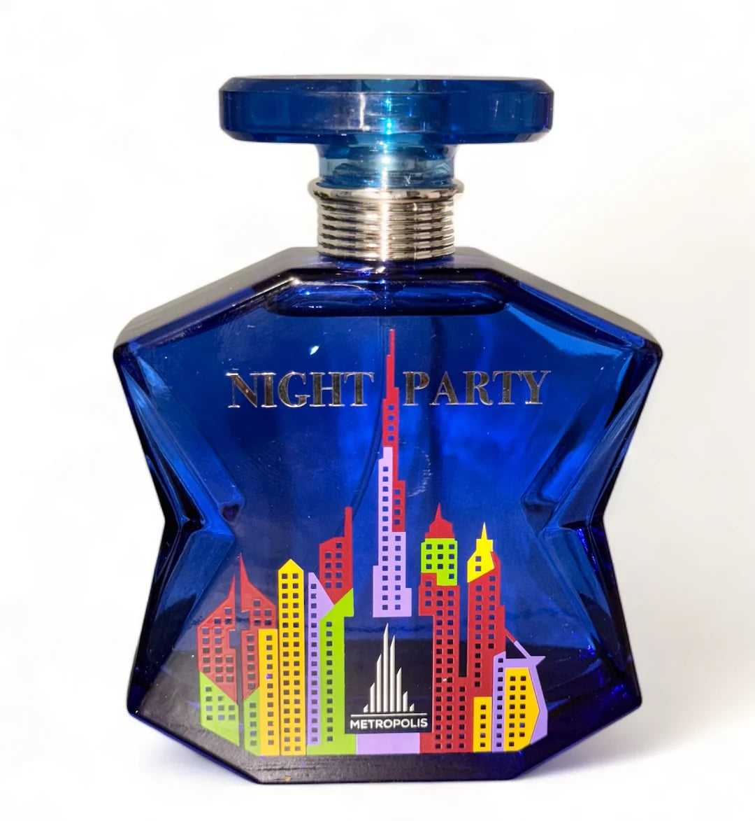 Without box Metropolis Night Party by Emper 100ML / 3.4OZ EDP