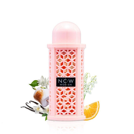 Lattafa Now Women Eau De Parfum 3.4 OZ / 100 ML