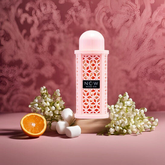 Lattafa Now Women Eau De Parfum 3.4 OZ / 100 ML