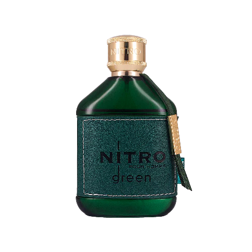 Dumont Nitro Green 3.4 OZ / 100 ML Eau De Parfum