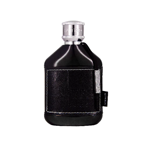 Dumont Nitro Black 3.4 OZ / 100 ML Eau De Parfum