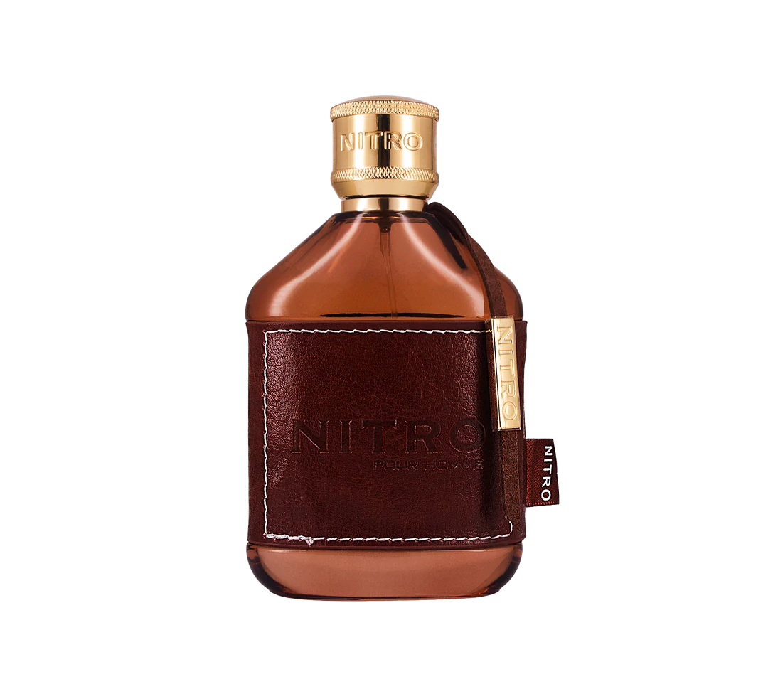 Dumont Nitro Pour Homme 3.4 OZ / 100 ML Eau De Parfum