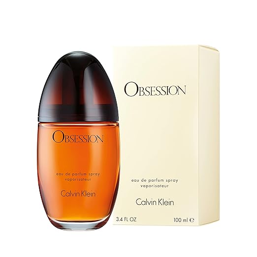CALVIN KLEIN OBSESSION 3.4OZ/100ML EDP FOR WOMEN