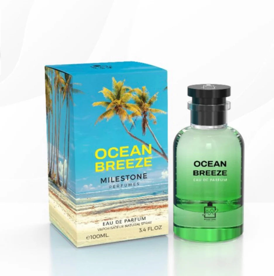 Emper Intimation & Emper Ocean Breeze Perfume Combo 100 ML Unisex Perfume Spray