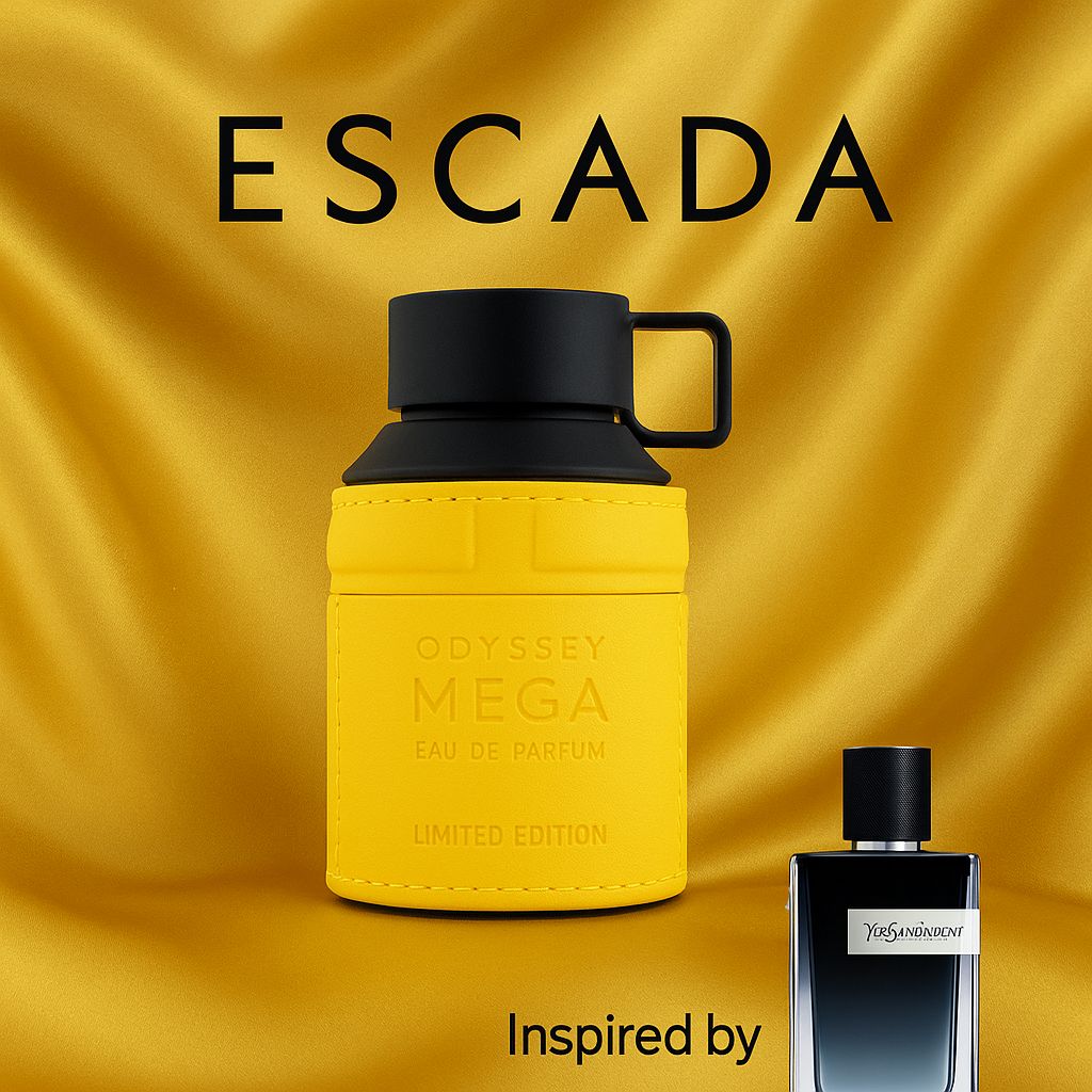 Armaf Odyssey Mega 3.4OZ / 100ML