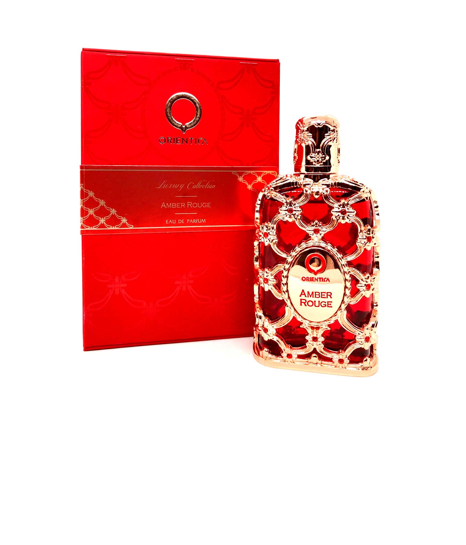 ORIENTICA AMBER ROUGE EDP SPRAY UNISEX 2.8oz/80ML