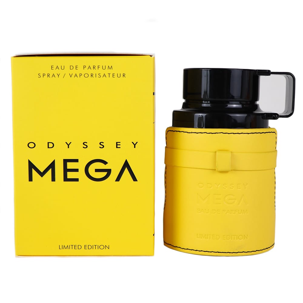 Armaf Odyssey Mega 3.4OZ / 100ML