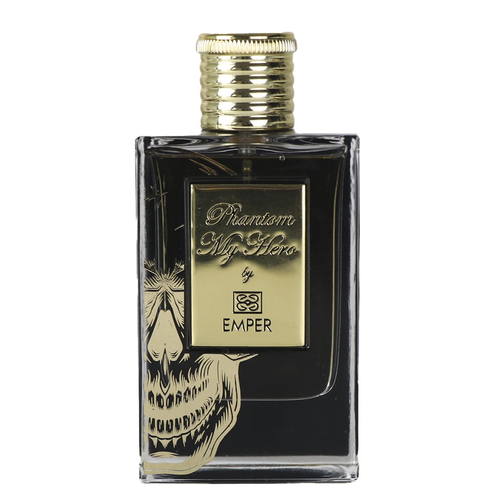 Without box Phantom My Hero by Emper 100ML/ 3.4 OZ EDP