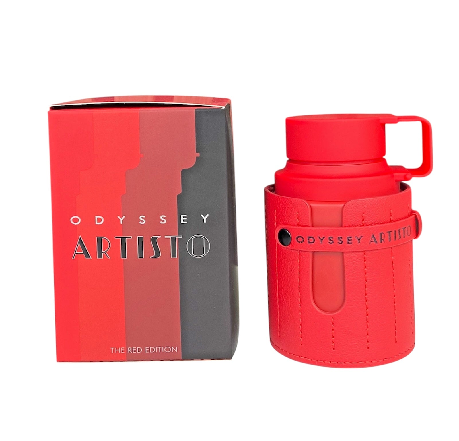 M-Armaf Odyssey Artisto The Red Edition 3.4oz / 100ML EDP SPR