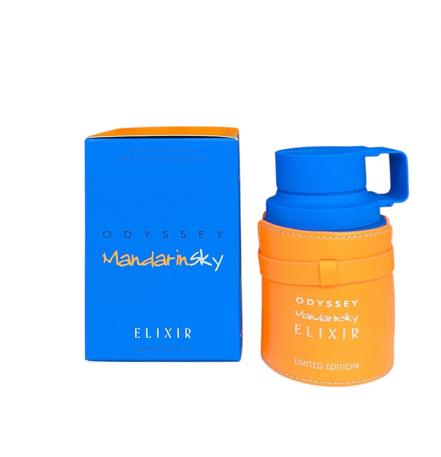 M-Armaf Odyssey Mandarin Sky Elixir LIMITED EDITION 3.4oz / 100ML EDP SPR