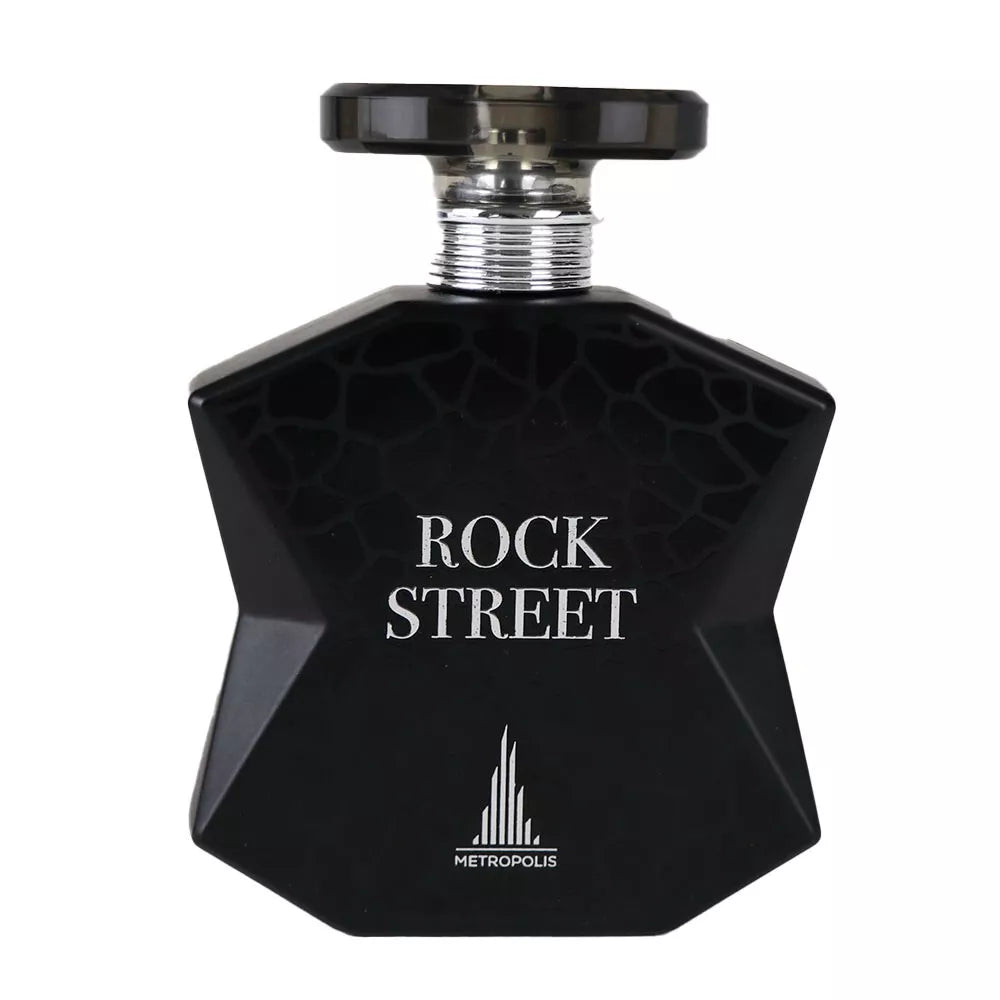 EMPER METROPOLIS ROCK STREET FOR MEN 100ML/3.4 OZ EDP