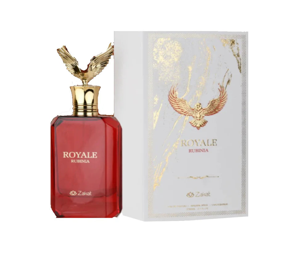 ZAKAT ROYALE RUBINIA 80ML / 2.7 OZ