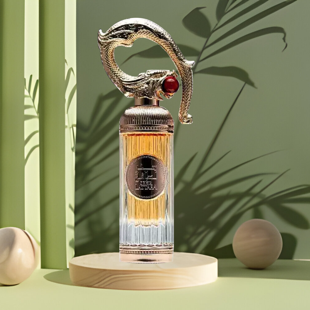 LATTAFA SEHR  EDP SPRAY UNISEX  3.4oz/100ML