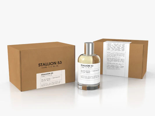 STALLION 53 Eau De perfum 3.4 oz / 100ML + 20ML Spray For Unisex